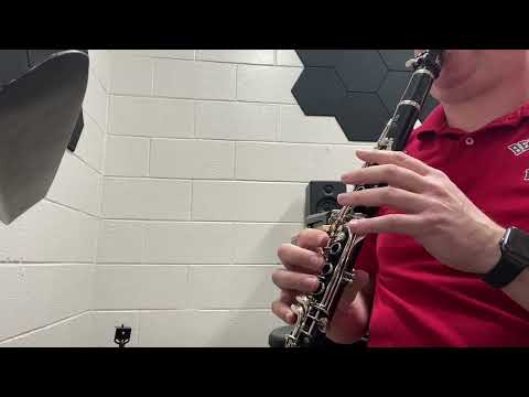 Slip and Slide by Ralph Ford Clarinet