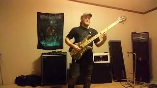 Video thumbnail for Ampeg pf20t vs point to point bass amp by jeffericward