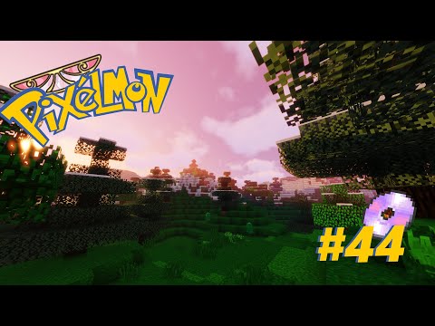 Minecraft Pixélmon ~ Beating the Fairy Gym (W/Ryan) (Part 44)