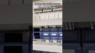 Large Input/Output Control Panel