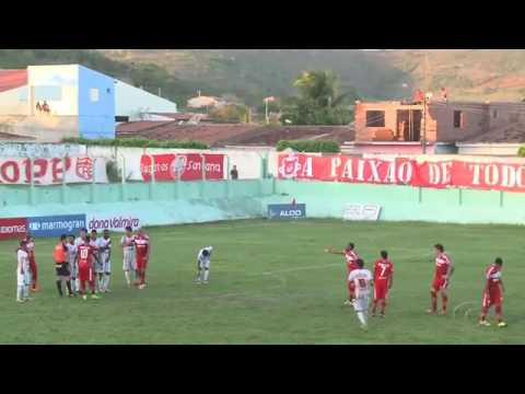 CEO 1x3 CRB (Alagoano 2017 - Hexagonal - 5ª Rodada)