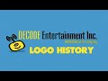 Decode Entertainment Logo History 263
