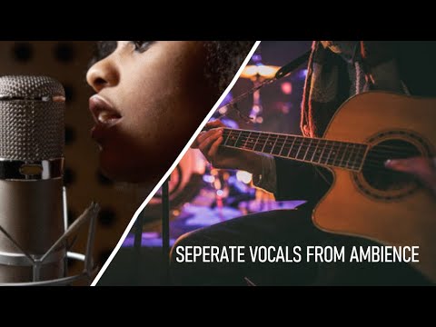 Finally a Free Vocal Seperation Plugin