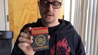 Torchbearer Player's Deck Preview