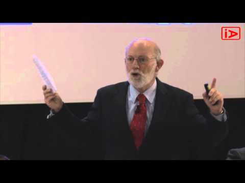 Masterclass Manuel Desantes: El papel de las IIEE sobre la legislación del derecho de autor