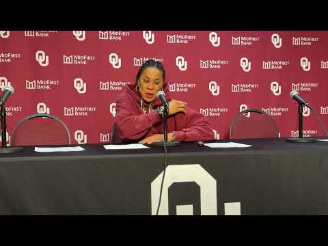 South Carolina’s Dawn Staley Postgame Press Conference After Upset Loss Against Oklahoma
