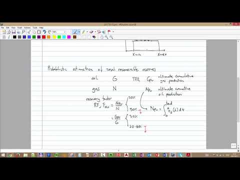 1 Course Introduction Life cycle of a hydrocarbon field and the field development process