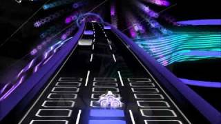 Audiosurf - Window and the Watcher by The Butterfly Effect