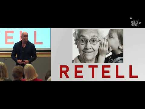 Micael Hermansson - The ABCs of Creative Communication – from Micro-Lessons to Macro-Changes
