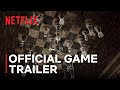 The Queen's Gambit Chess | Official Launch Game Trailer | Netflix