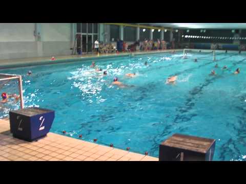 PALLANUOTO BUCCINASCO/Pallanuoto Arese Young - 19 GGENNAIO 2014