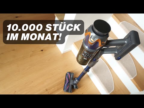 Bulelink G10 – Der Akkusauger, den Deutschland gerade feiert!