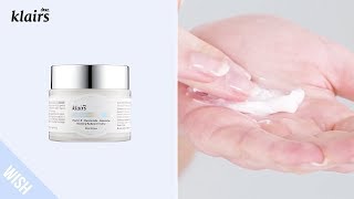 How To Use Vitamin E Mask (Dry Skin) | KLAIRS Freshly Juiced Vitamin E Mask