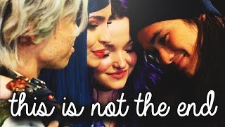 Descendants 3 | This Is Not The End