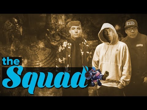 Stixxay - The SQUAD | Ft. Huhi & OmarGod