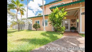 Kapolei Home For Sale | Hawaii Real Estate | Team Lally