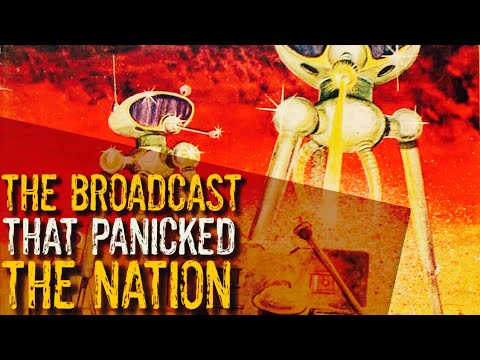 The Radio Broadcast That Scared Everyone | War of the Worlds Radio Broadcast (Summary and Aftermath)