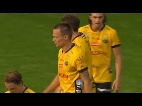 Prodell ger Elfsborg ledningen - TV4 Sport