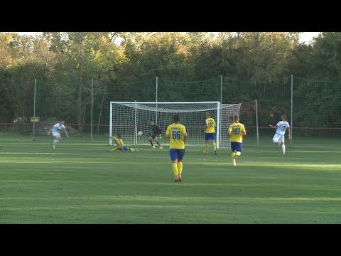 KVSE - Pápai Perutz FC futballmérkőzés