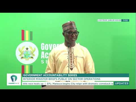 June 29 Floods: NADMO Supported Over 713,000 Victims