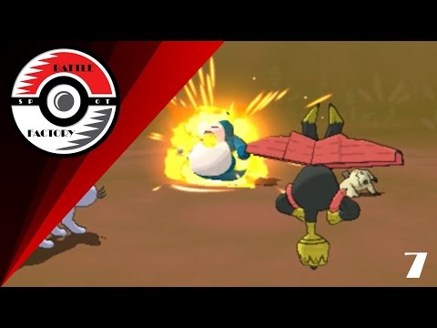 The Battle Spot Factory (VGC17): Ep. 7 - Explosive Battles!
