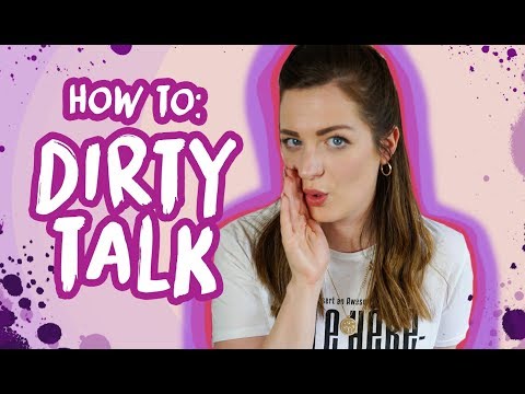 Dirty Talk: Wie mit Worten einheizen? | Bedside Stories