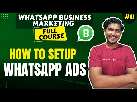 WhatsApp Course WhatsApp Marketing for Business WhatsApp Business Complete Course