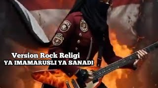 Download lagu Yaa imamarusli ya Sanadi versi rock best guitar cover umi Laila mp3