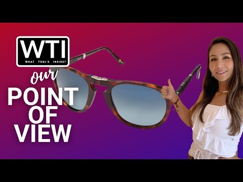 Persol Aviator Sunglasses - WTI product video review