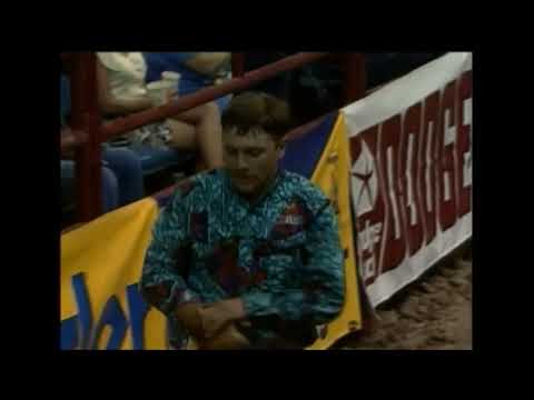 Chuck White vs Achey Breaky - 94 PBR Nashville (89 pts)