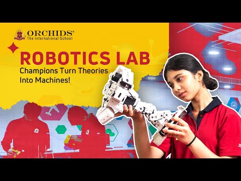 Robotic Labs