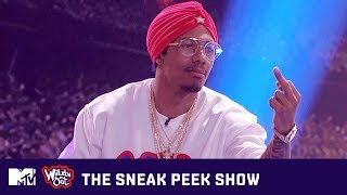 Remember When Nick Cannon Got Fired From ‘America’s Got Talent’? | The Sneak Peek Show | MTV