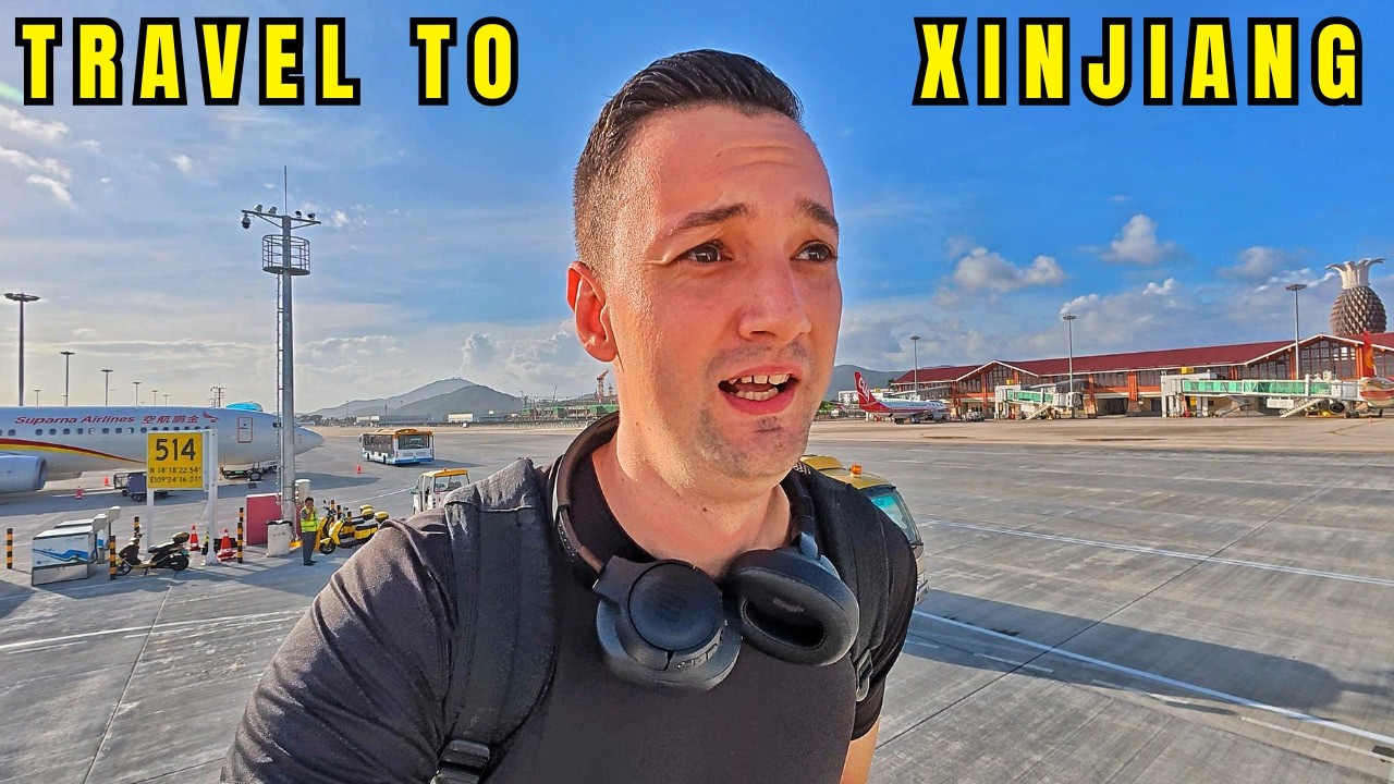 I Don’t Trust The Media, So I Flew To Xinjiang, China Myself 🇨🇳