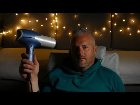 #978, The best white noise in the world, HAIR DRYER SOUNDS