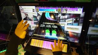 【CHUNITHM AMAZON】玩具狂奏曲-終焉- 手元