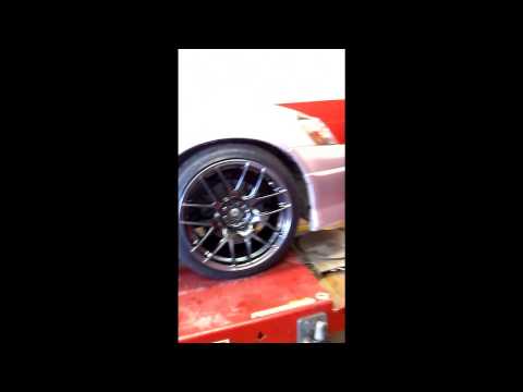 RSX new 530 XXR Chromium Black Wheels