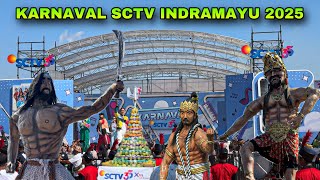 Download lagu KARNAVAL SCTV INDRAMAYU 2025 ❗️ mp3