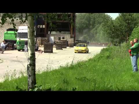 X Rally Piaseczno - Załoga Nr 23