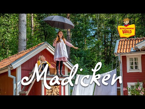 Madicken i Astrid Lindgrens Värld