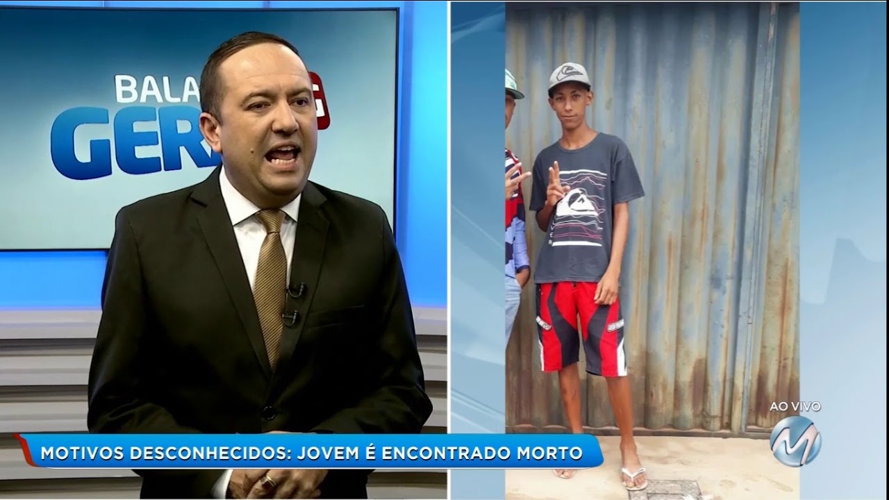 Jovem é encontrado morto em Montes Claros