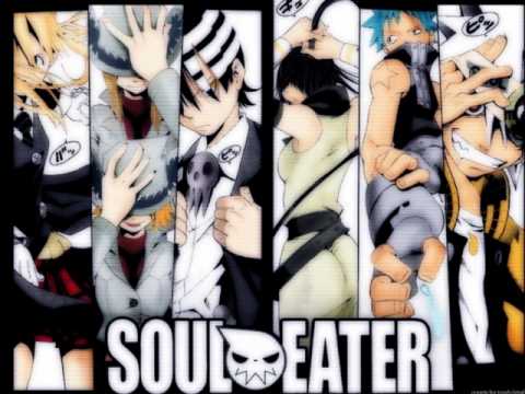 Soul Eater OST - 21 - Konfrontation