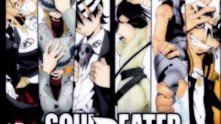 Soul Eater OST - 21 - Konfrontation