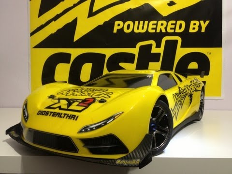 TRAXXAS  XO-1 Project 140 MPH + PART 2