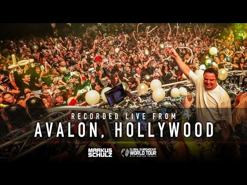 Markus Schulz - New Year's Eve Live from Avalon, Los Angeles 2026