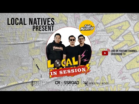 Local In Session "FISIP MERAUNG Live at Sekutu Kopi"
