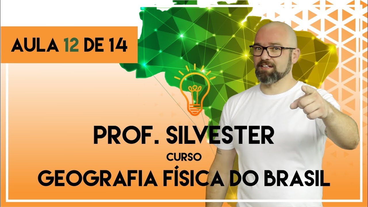 YOUTUBE CURSOS | GEOGRAFIA FÍSICA DO BRASIL | AULA 12. RECURSOS MINERAIS