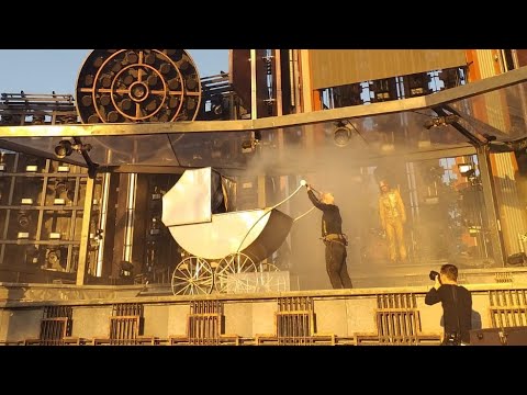 05.07.22 Rammstein - Puppe - Nijmegen