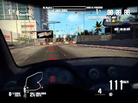 Need For Speed Shift 2 Carriera Completa GAMEPLAY ITA HD ( 6 parte )