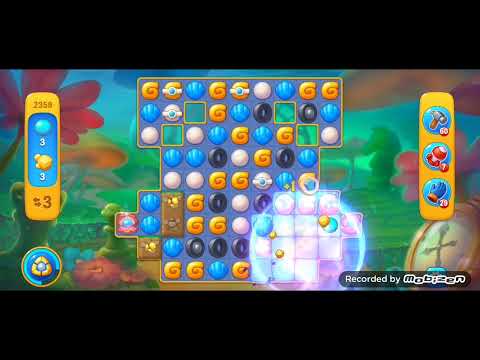 Fishdom Super Hard level 2359. NOboosters