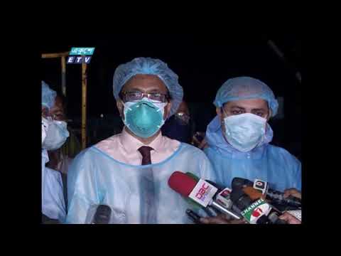 খালেদা জিয়া হাসপাতালে ভর্তি